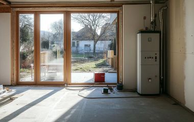 Установка котла отопления: цена, процесс, советы